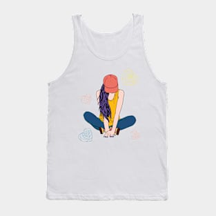 girl Tank Top